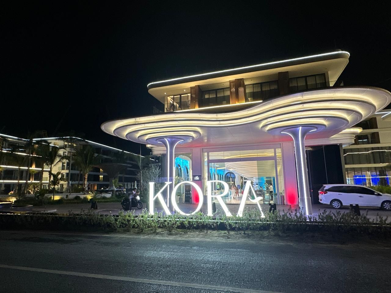 Сдается в аренду 1-комнатная квартира в Sunshine Beach (Kora Beach Resort Phuket 5*) (ID 467)