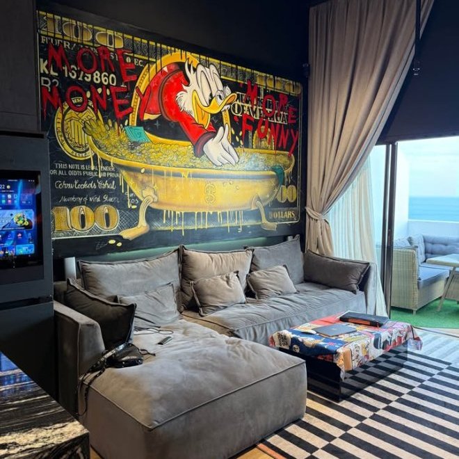 Paradise Condo Jomtien (ID 656)