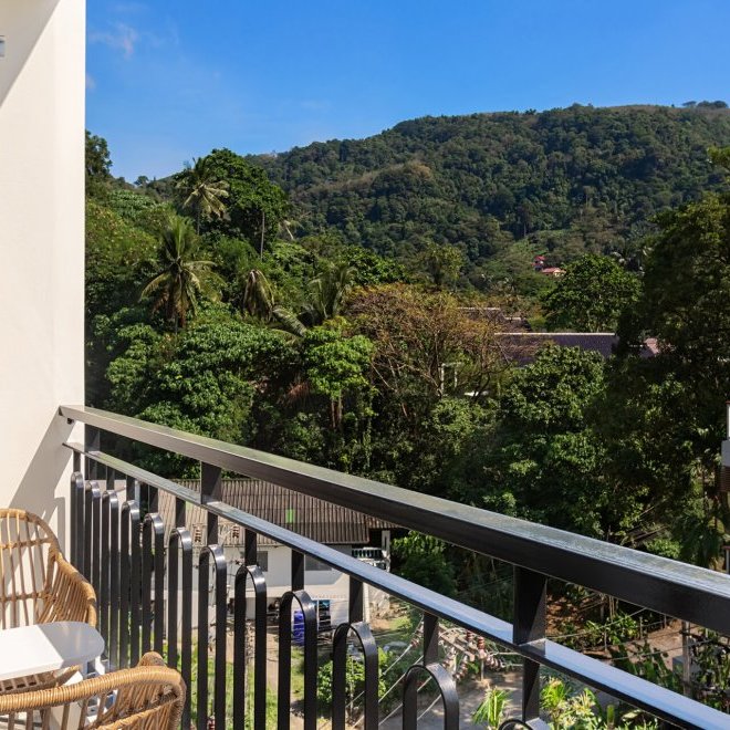 Аренда 1 спальной квартиры в Palmetto Condominium Phuket (ID 31)