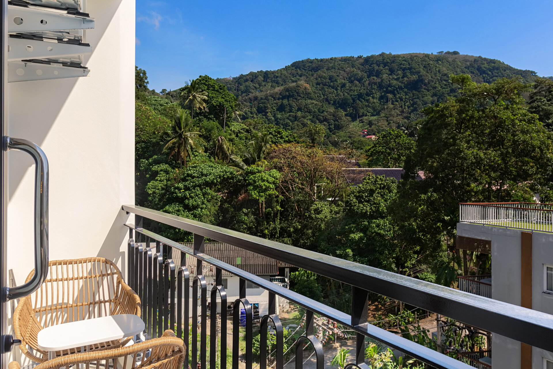 Аренда 1 спальной квартиры в Palmetto Condominium Phuket (ID 31)