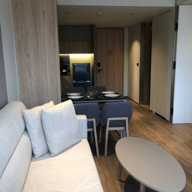 拉扬绿色公园第一期一居室公寓 (ID 144)