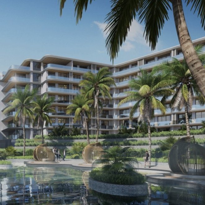 Ayana Heights Residence (ID 587)