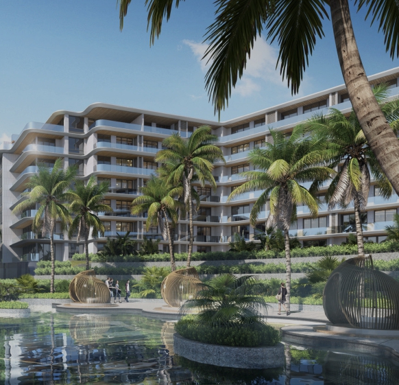 Ayana Heights Residence (ID 587)