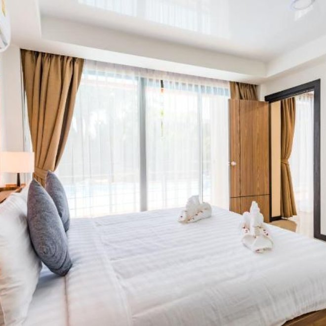 MBC的两间卧室公寓 (ID 137)