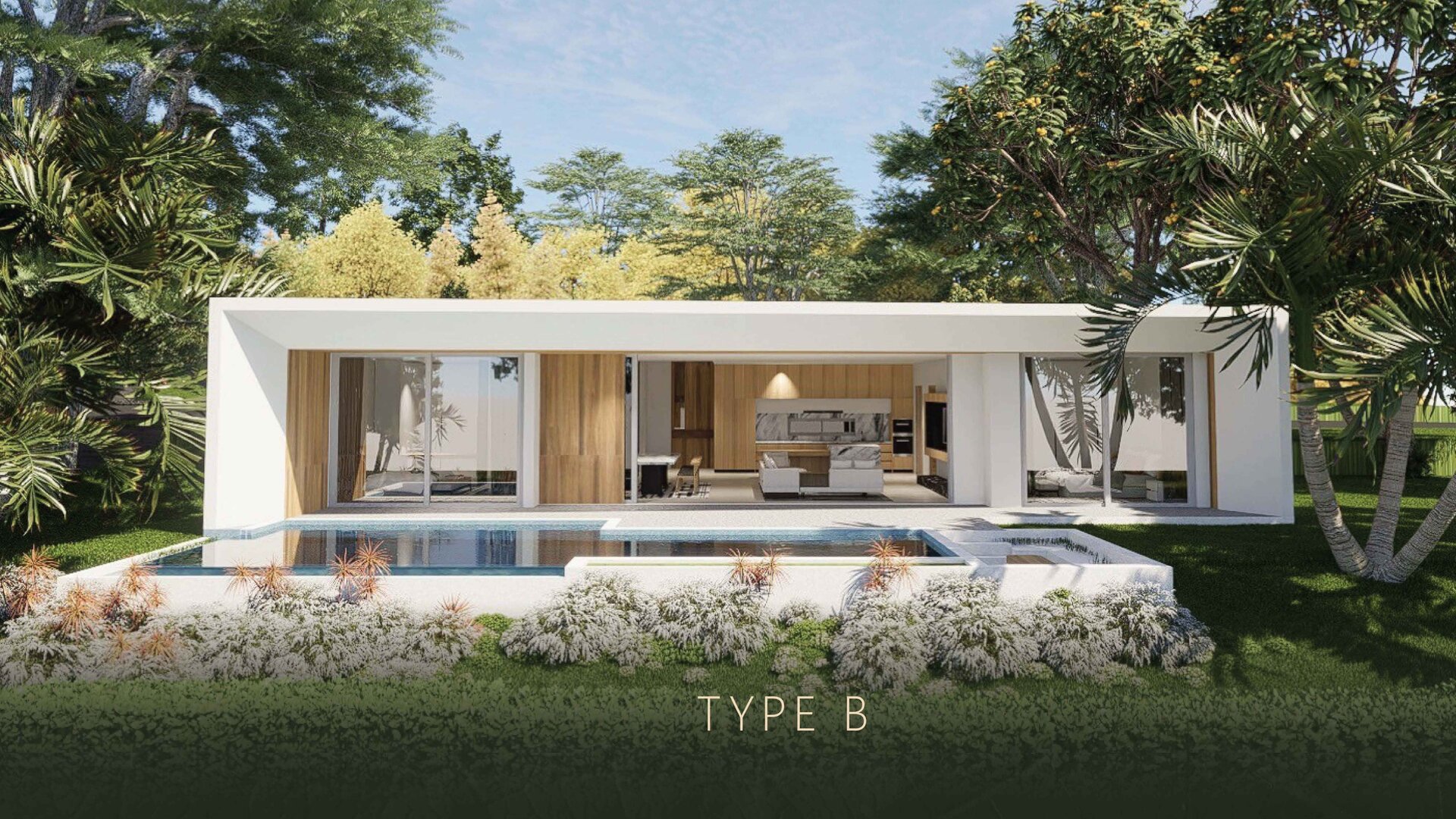 Продажа виллы в проекте Clover Residence, юнит B50 (фаза 2) (ID 267)