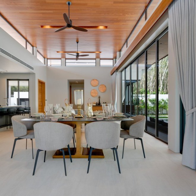 ขายวิลล่าโบทานิก้าโมเดิร์นลอฟท์ที่สอง-ยูนิต 05 (ID 264)