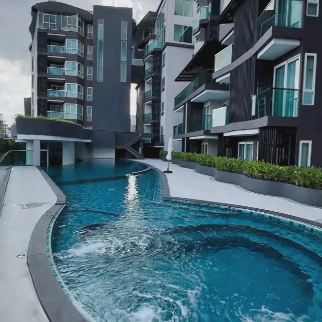 Квартира в The City Phuket (ID 573)