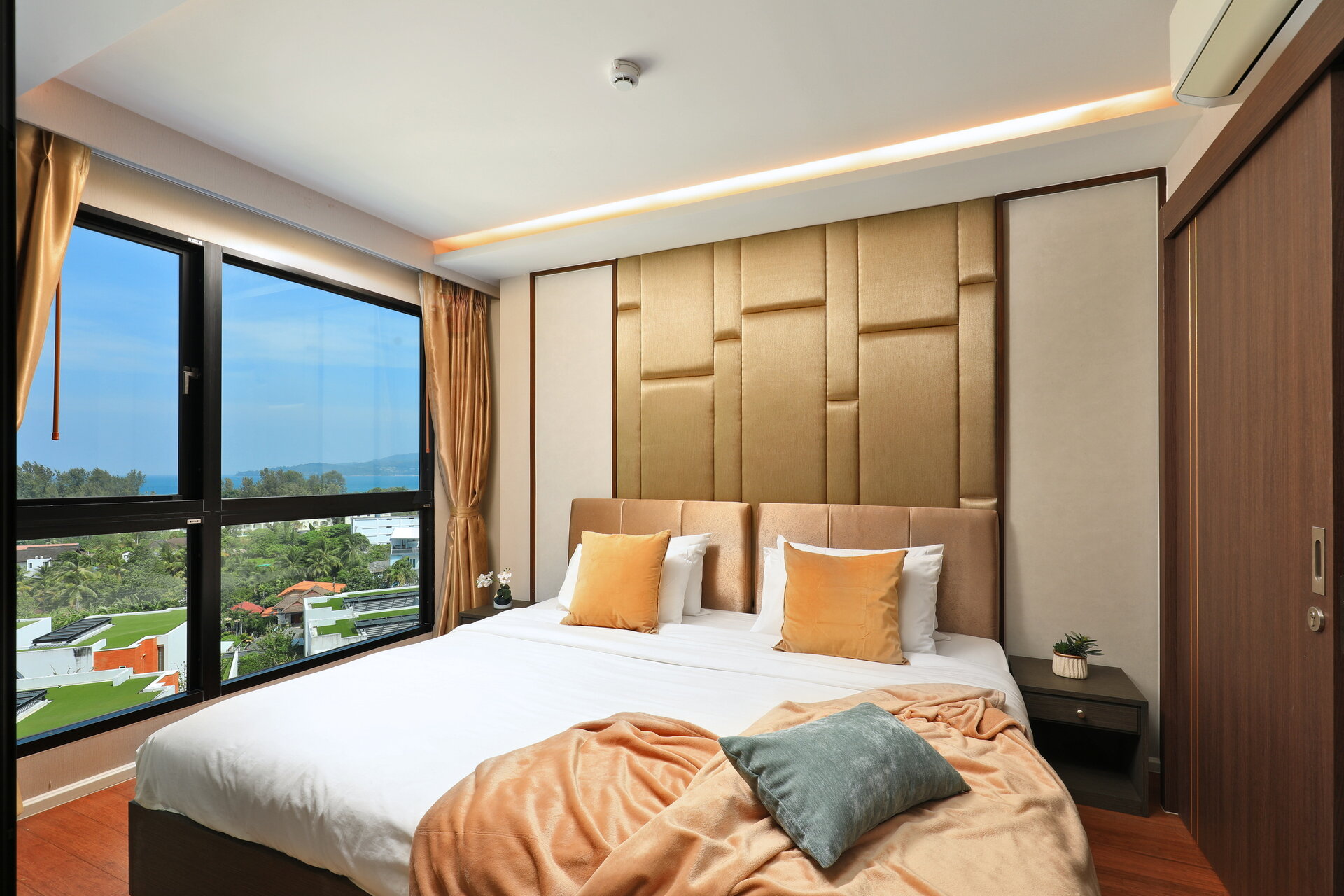 Продам 1 спальную квартиру в Mida Grande Resort (ID 65)
