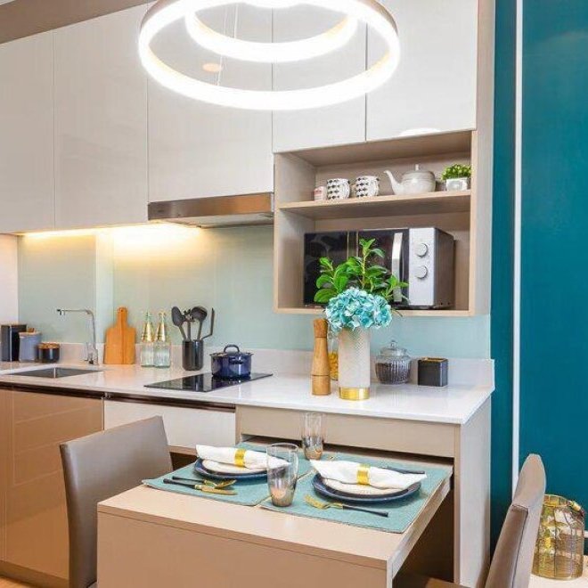 Palmetto Park — 1 спальня, 30,26 м² (ID MV614) (ID 470)