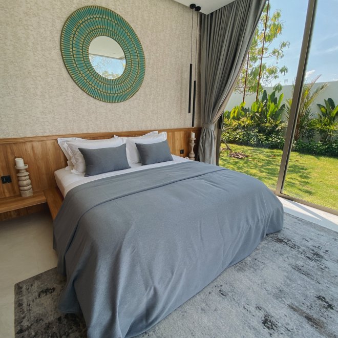 Продажа 3-спальной виллы в комплексе Asherah Villa 2 (ID 521)