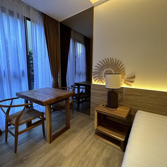 Студия в The Marin Phuket (ID 73)