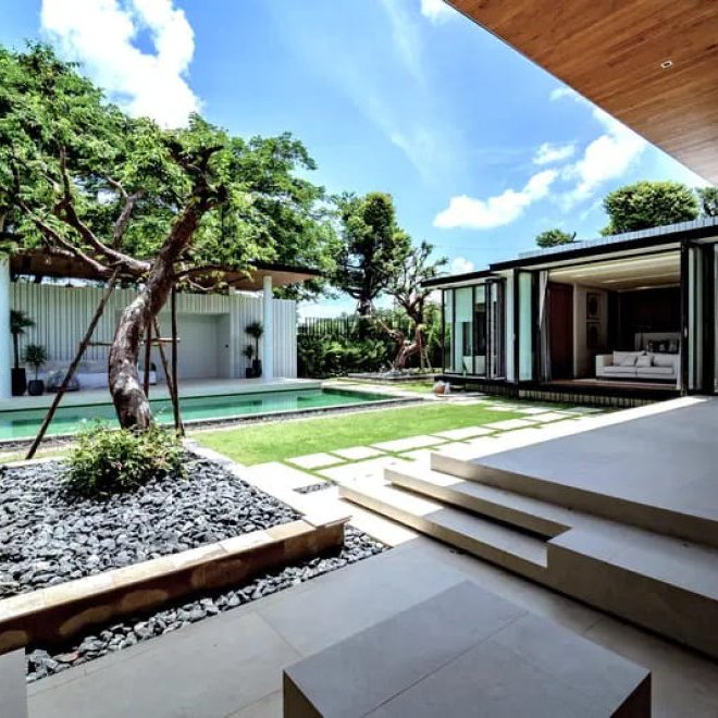 วิลลา 4 ห้องนอน (ID 156)