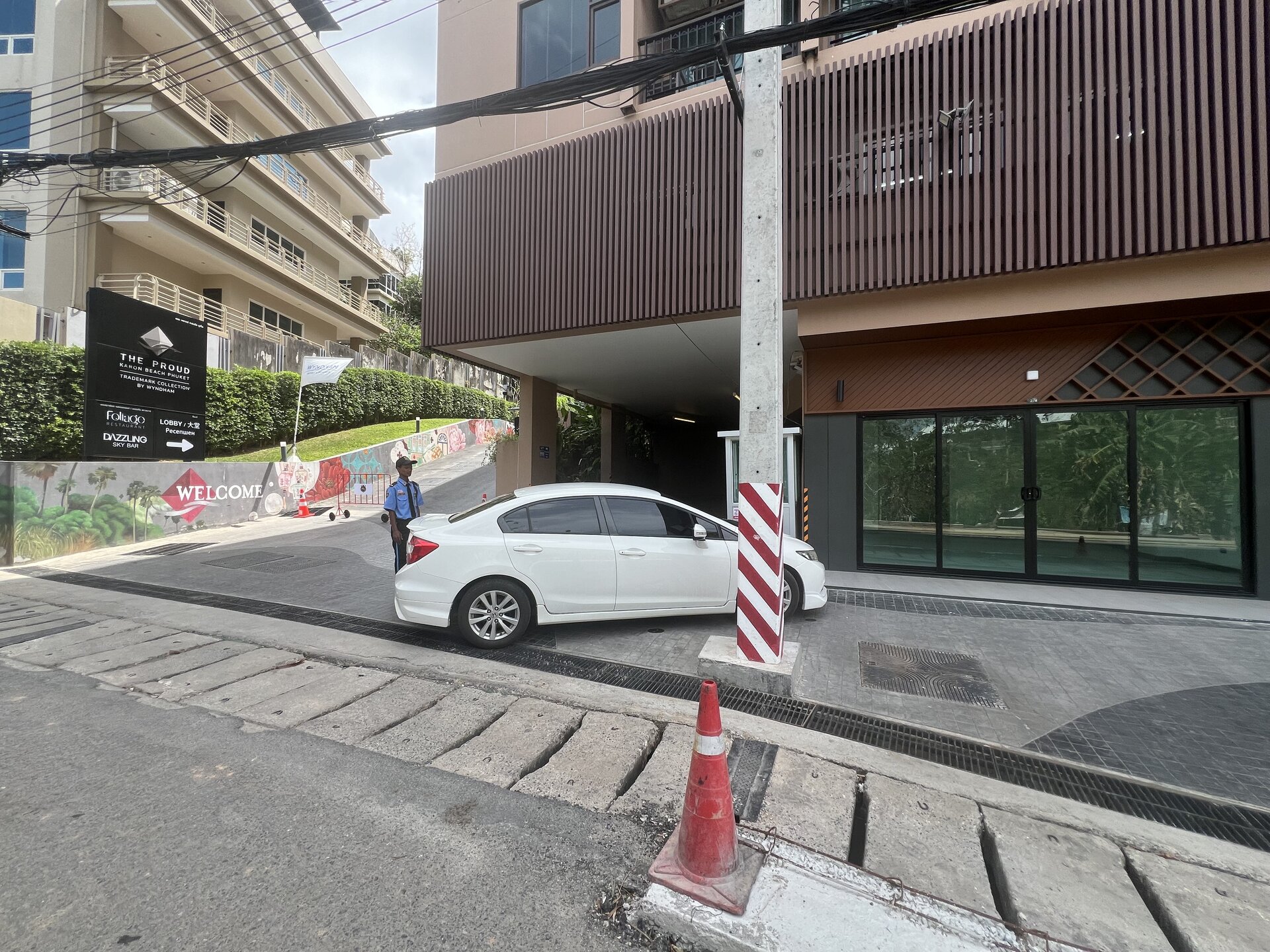 Аренда коммерческого помещения — пляж Карон (Freehold) (ID 293)