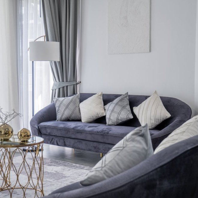 2-спальная квартира в Allamanda (ID 570)