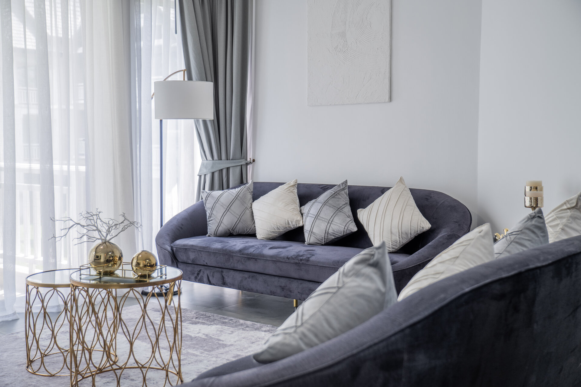 2-спальная квартира в Allamanda (ID 570)