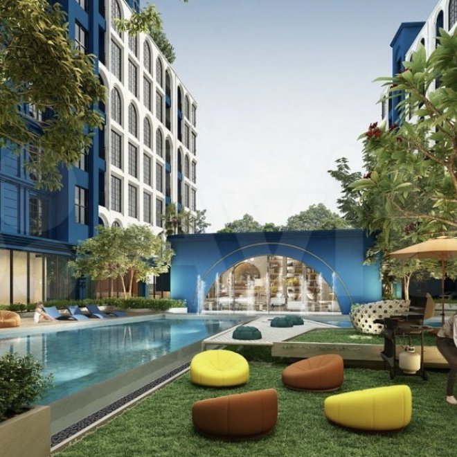 Above Element Condominium (ID 696)