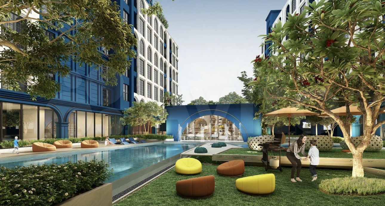 Above Element Condominium (ID 696)