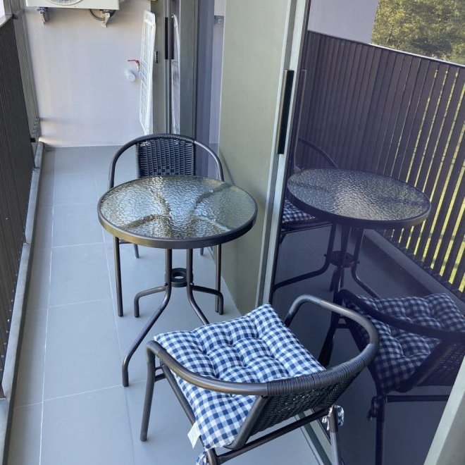 อพาร์ทเมนท์ 2 ห้องนอนสำหรับขายในสกายพาร์คลากูน่า (ID 360)