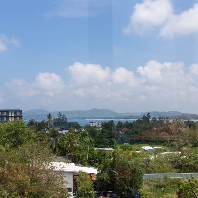 อพาร์ตเมนต์ 2 ห้องนอนในปาลไมราห์เรสซิเดนซ์ (ID 72)