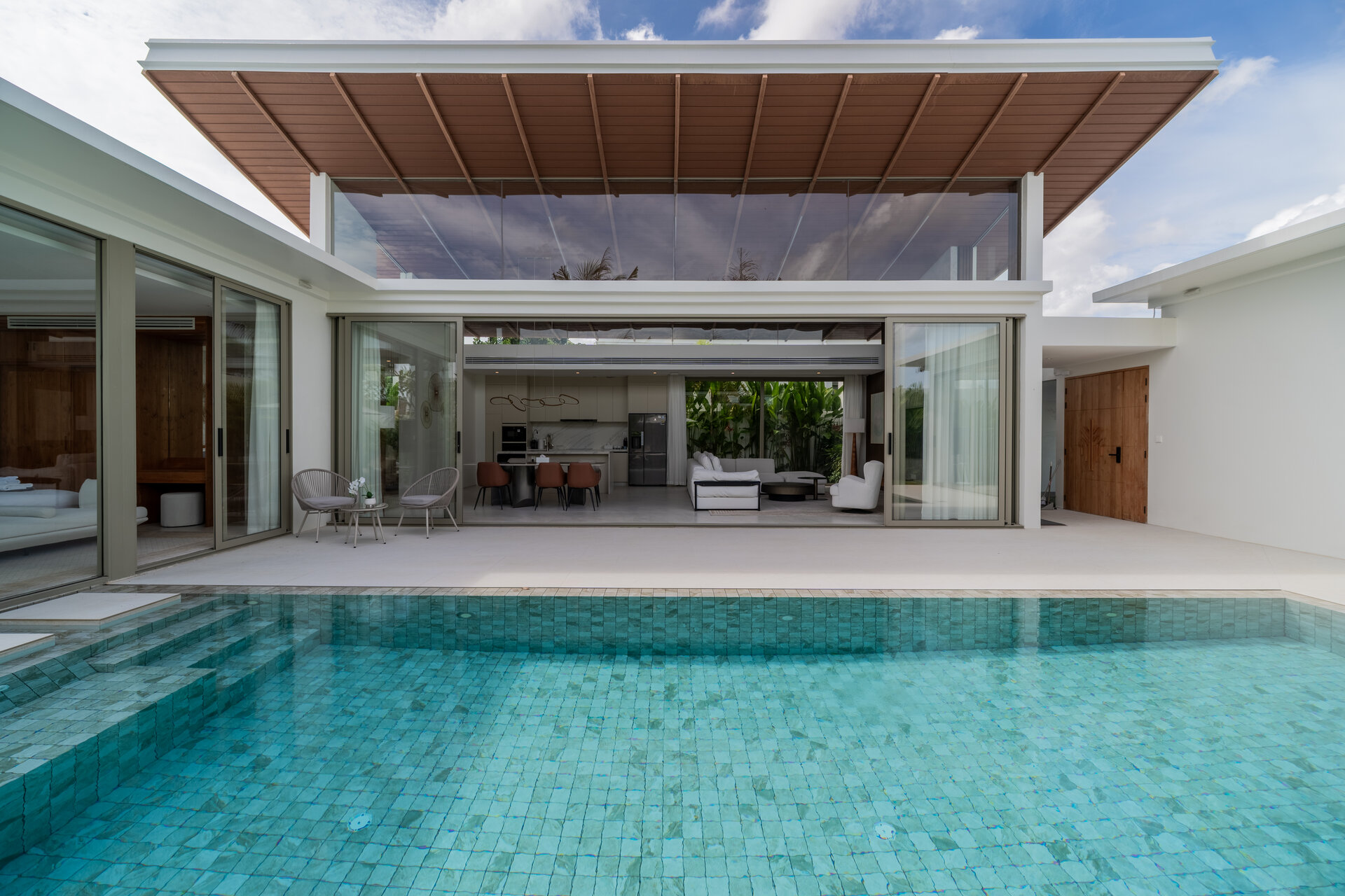 3 ห้องนอนอาเชราห์วิลล่าเฟส 2 ขาย (ID 40)