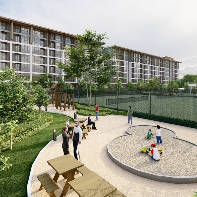 Ozone Oasis (ID 692)