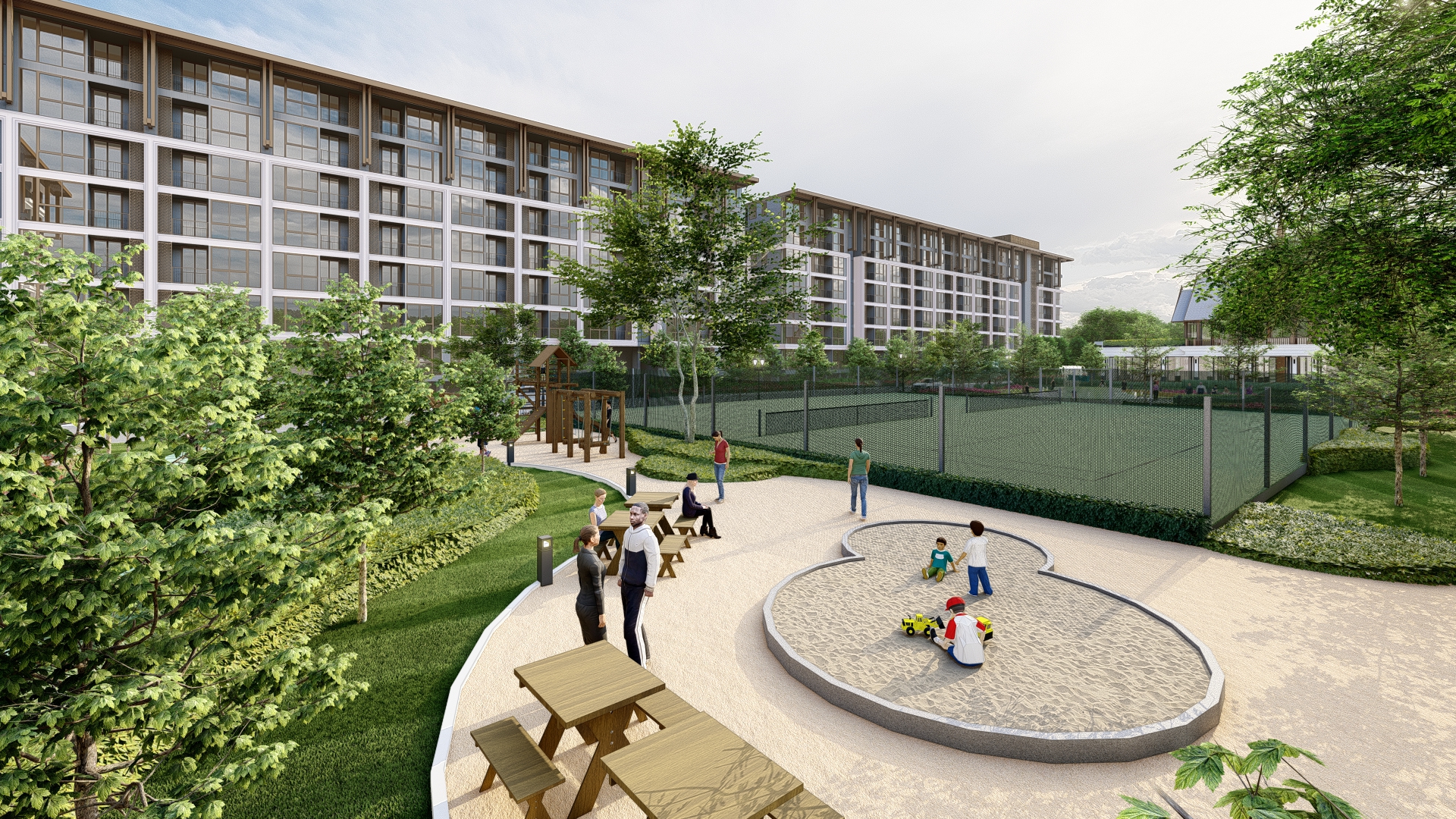 Ozone Oasis (ID 692)