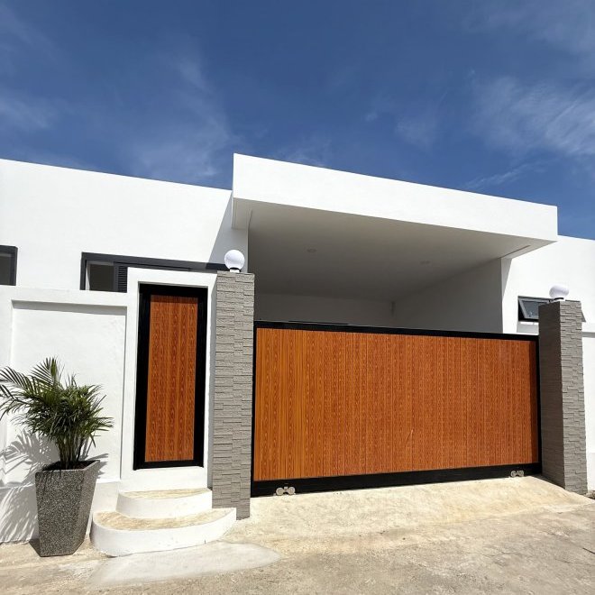 Вилла Nai Harn Residence — 3 спальни (ID 148)