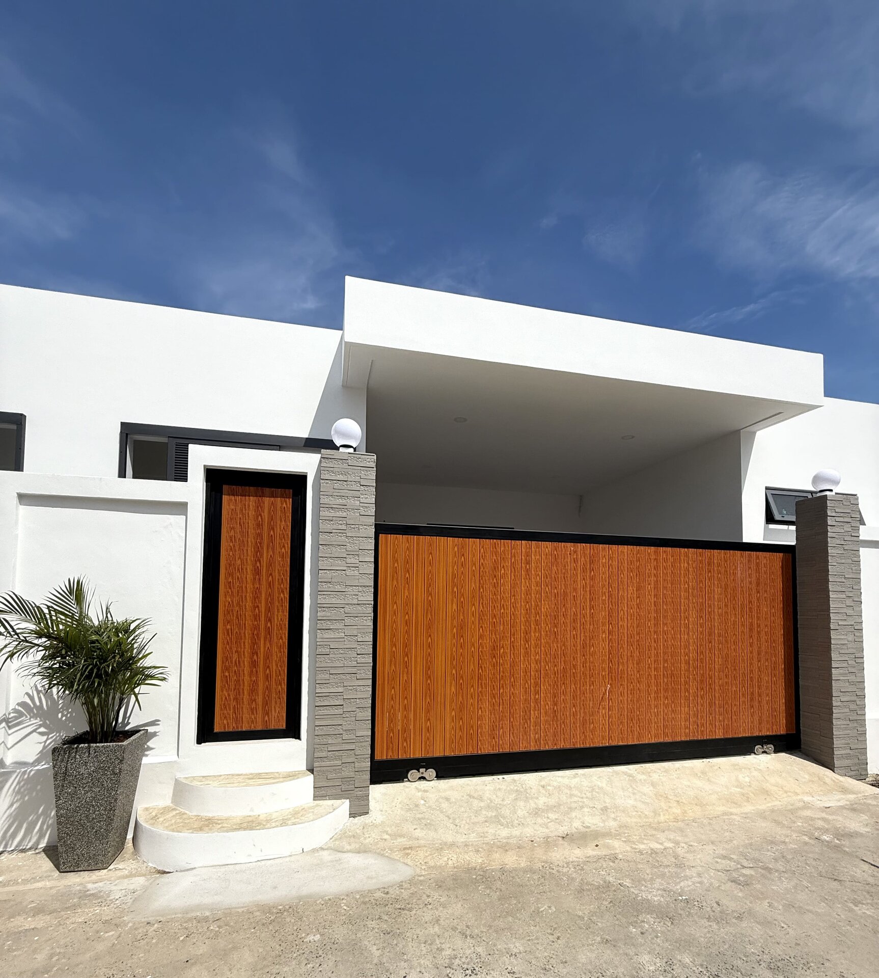 Вилла Nai Harn Residence — 3 спальни (ID 148)