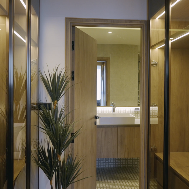 Продажа студии в Proud Rawai, юнит 402 (ID 482)