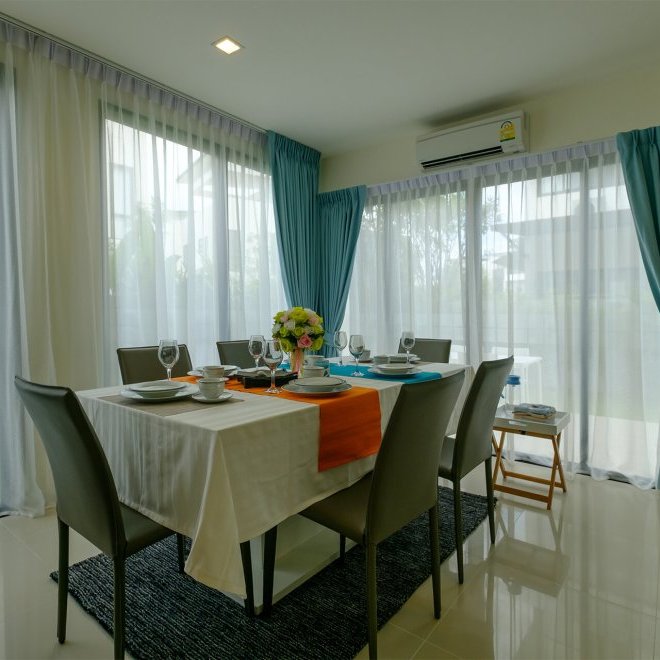 3 спальный таунхаус в Laguna Park (ID 47)