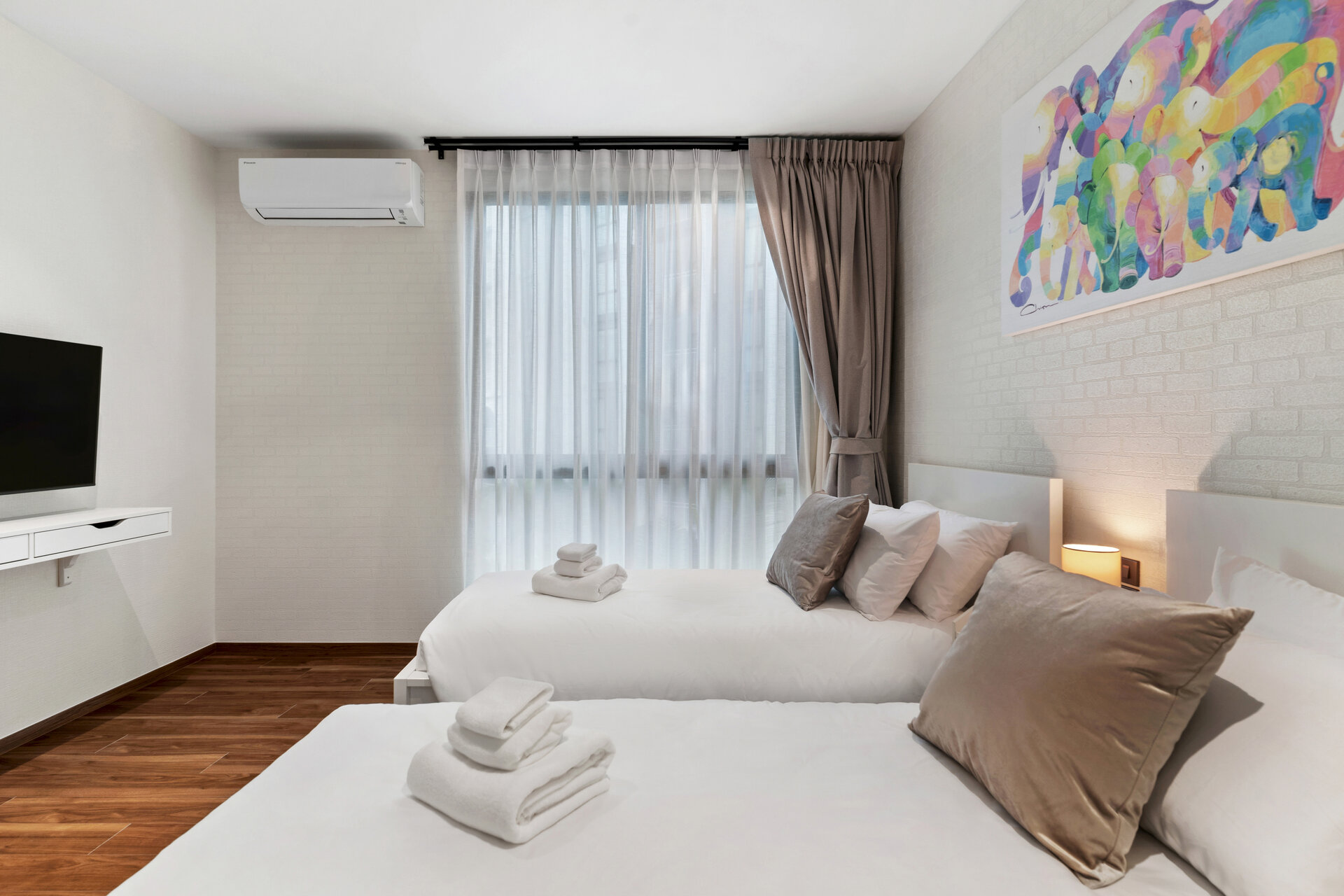 Rent a 2 bedroom apartment MO304 The Title Halo 1 (ID 545)