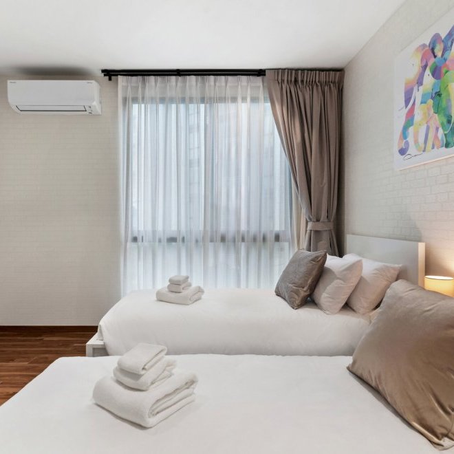 Rent a 2 bedroom apartment MO304 The Title Halo 1 (ID 545)