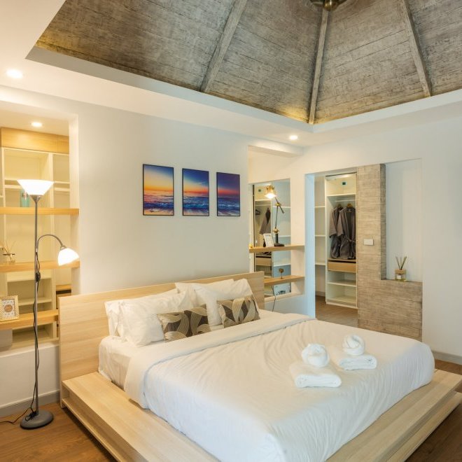 Продажа виллы 5+1 спален в Botanica Luxury Villas Phase 1 (ID 300)