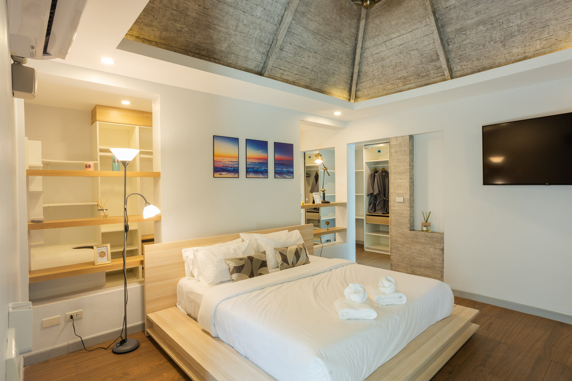 Продажа виллы 5+1 спален в Botanica Luxury Villas Phase 1 (ID 300)