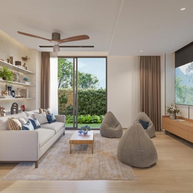 Продажа 4-спальной резиденции в Banyan Tree Grand Residence, вилла 7 (ID 527)