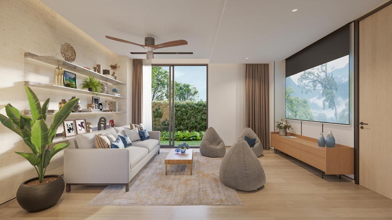 Продажа 4-спальной резиденции в Banyan Tree Grand Residence, вилла 7 (ID 527)