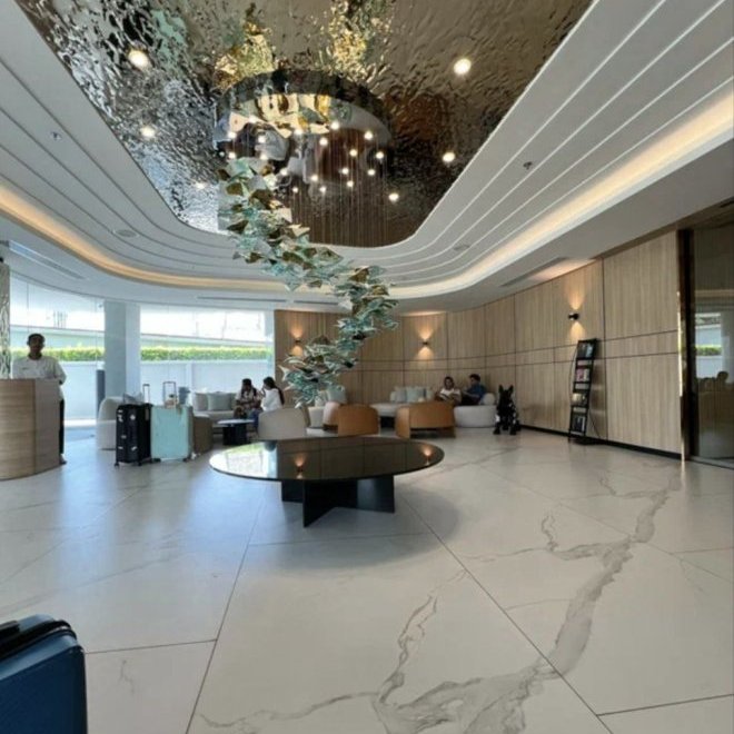 สตูดิโอสำหรับขายในโซลมิโอคอนโดมิเนียม (ID 381)