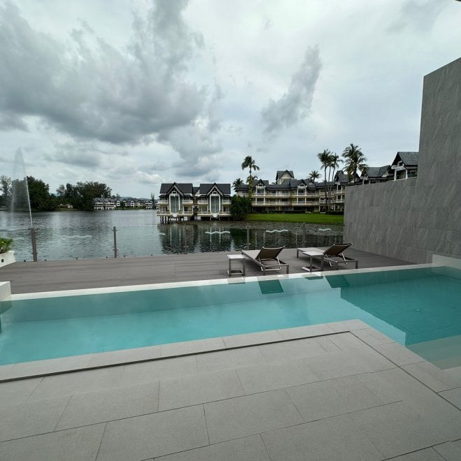 Продажа 2-спальной квартиры с бассейном и террасой в Angsana Beachfront (ID 491)