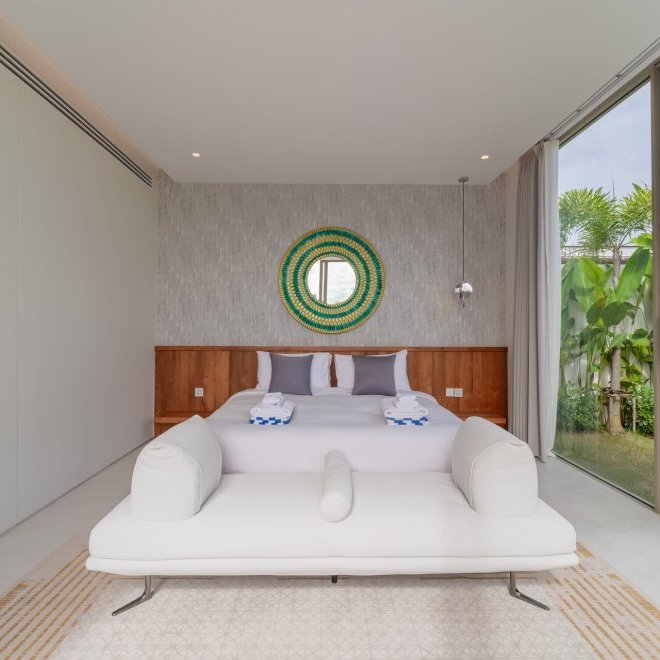 3 ห้องนอนอาเชราห์วิลล่าเฟส 2 ขาย (ID 40)