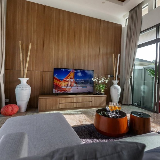 В аренду вилла Shambhala — 3 спальни (ID 254)