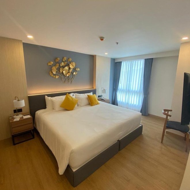 ПРОДАЖА — просторный дуплекс в комплексе Wyndham La Vita, юнит 2707 (ID 249)