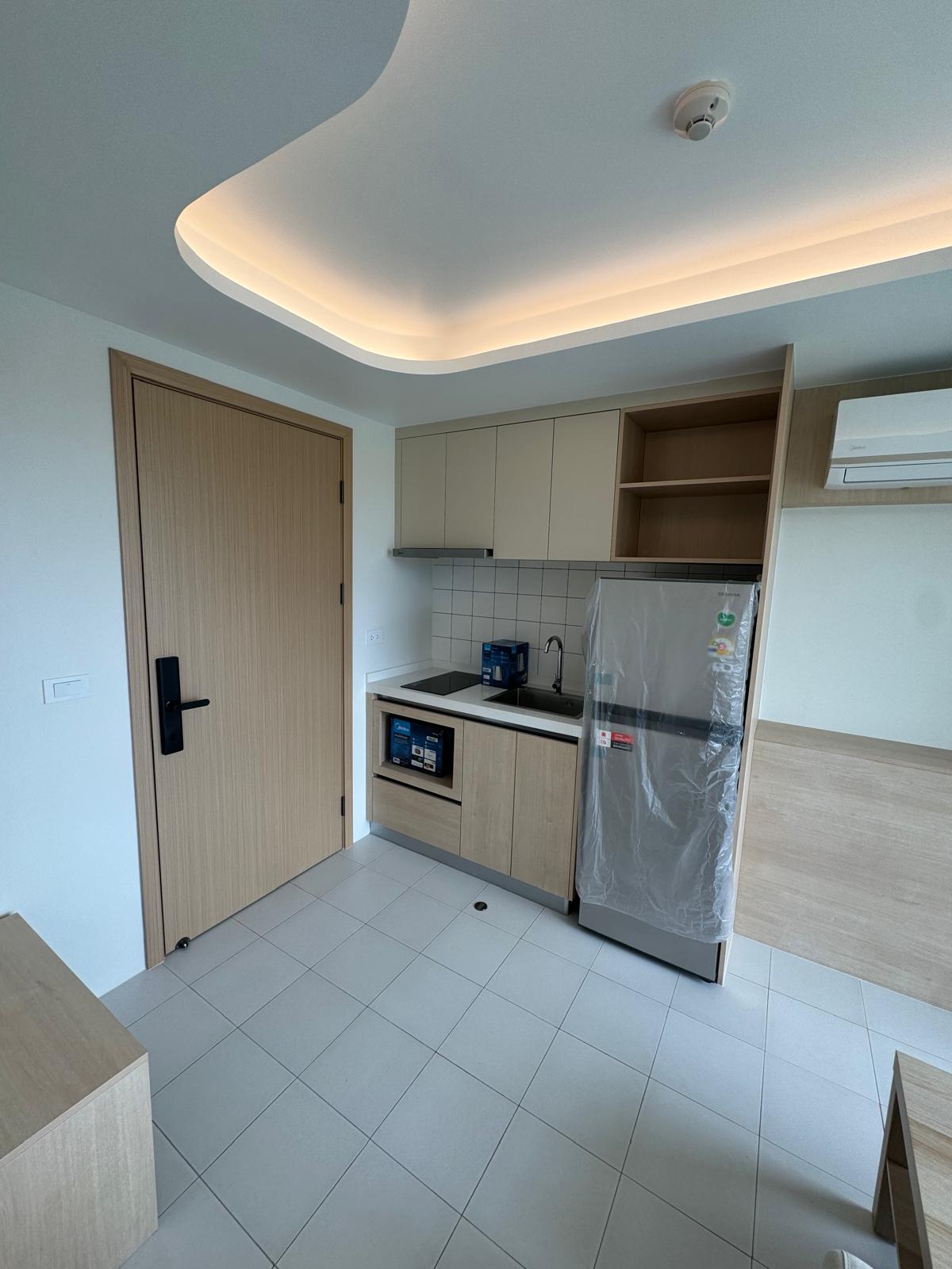 1 спальная квартира в Fantasea Condo Kamala (ID 129)