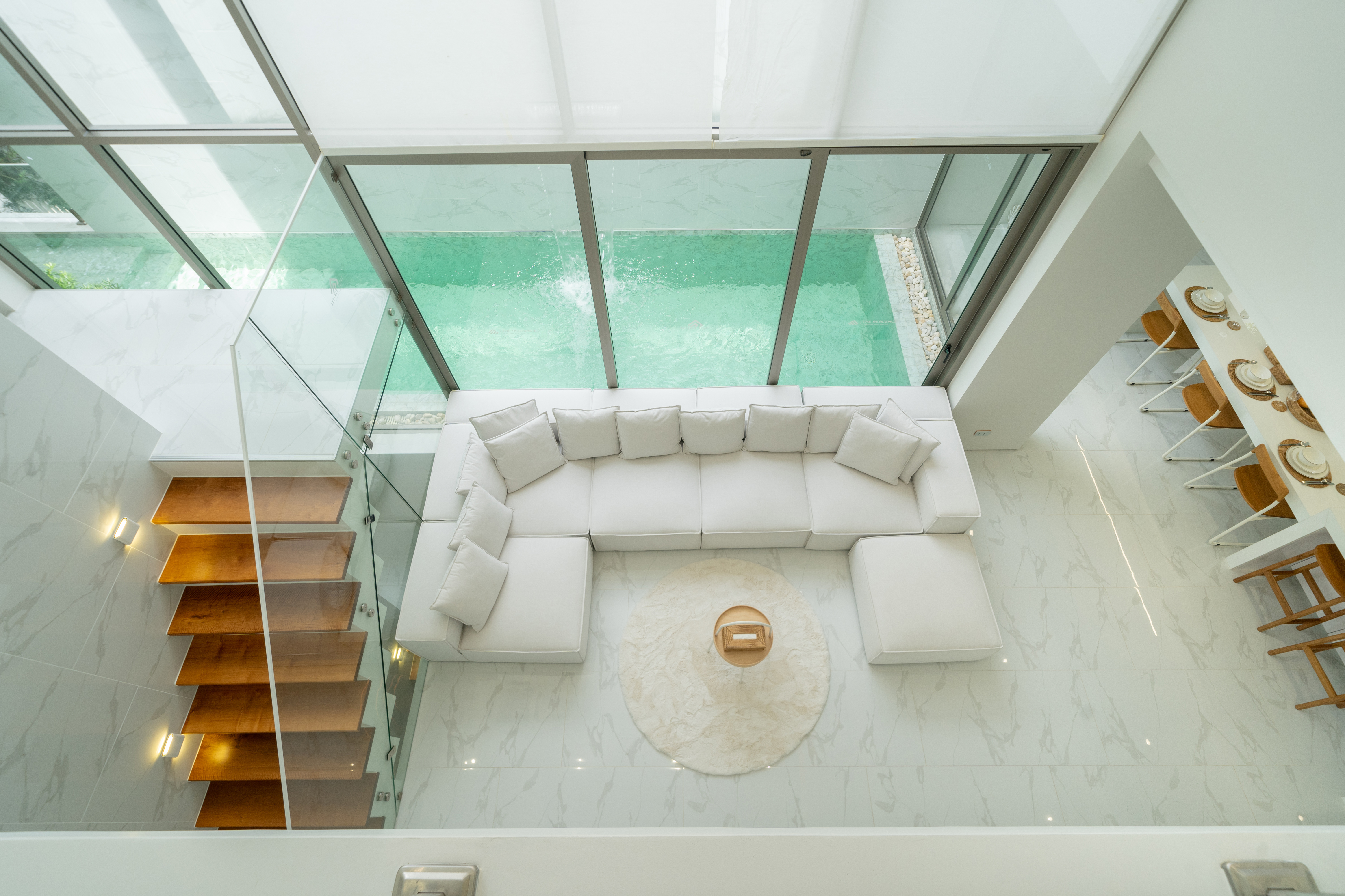 Продажа 3-спальной виллы в The Residence Villa (ID 367)