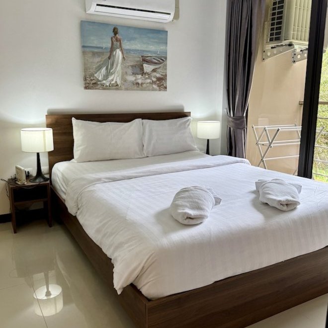 1 bedroom apartment in NBC Condo (ID 168)