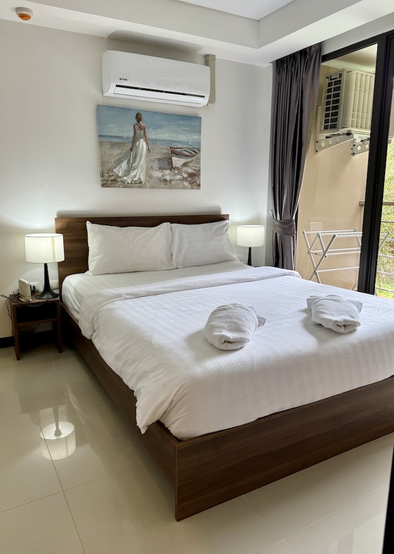 1 bedroom apartment in NBC Condo (ID 168)