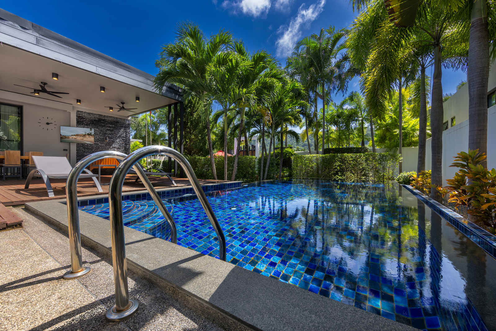 Villa Fam в Baan Bua (ID 704)