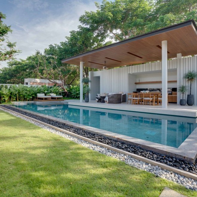 В продаже вилла Botanica Foresta (Zone A) — юнит A05 (ID 261)
