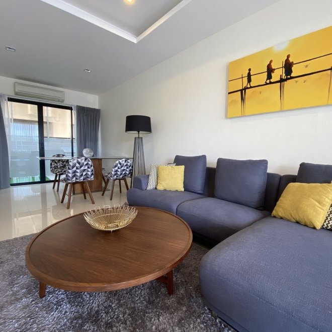 Таунхаус с 2 спальнями в Laguna Park (ID 46)