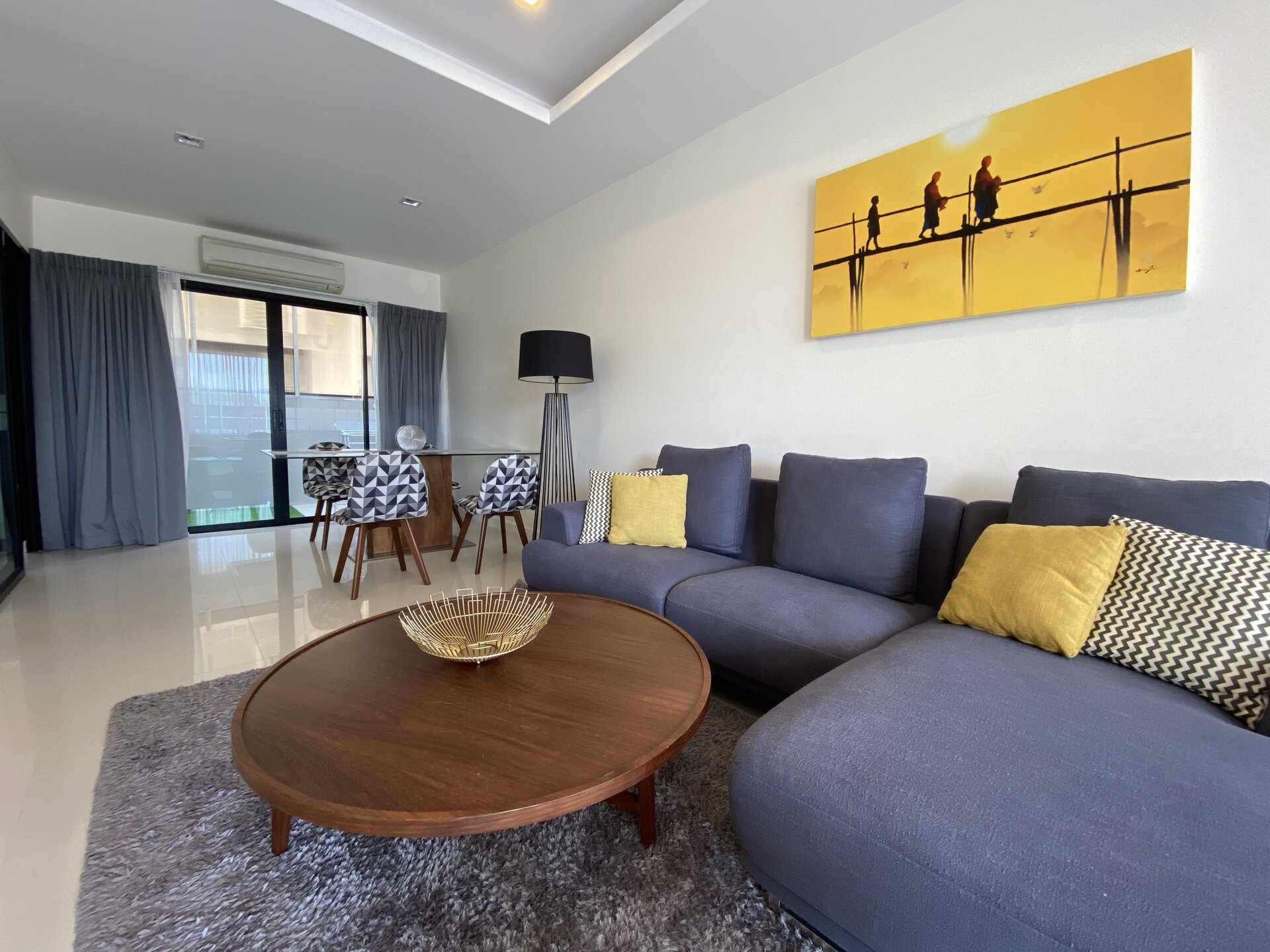 Таунхаус с 2 спальнями в Laguna Park (ID 46)