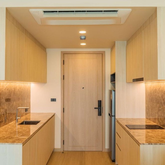 Продажа квартиры в The Ozone Oasis Condominium (ID 11)